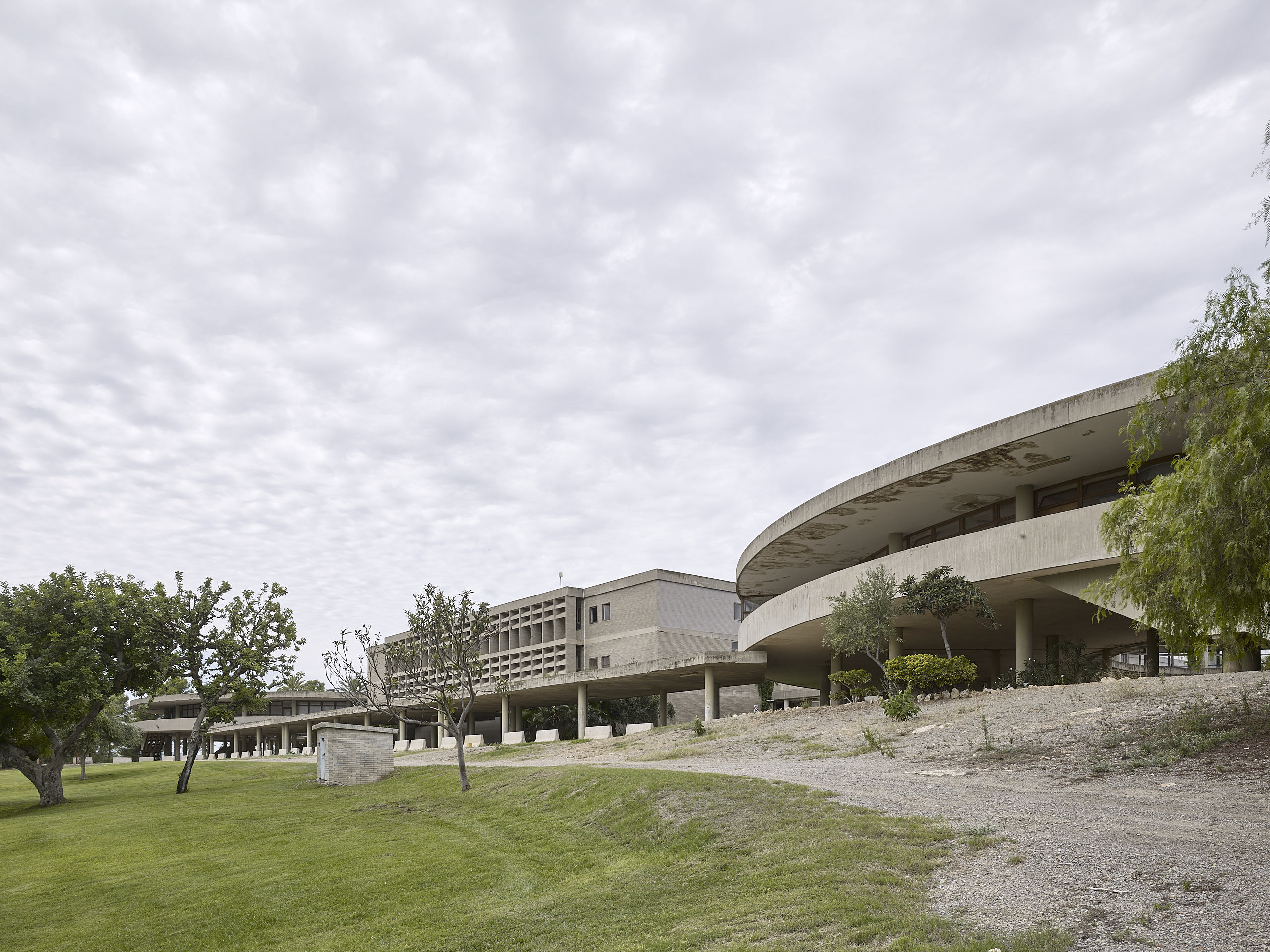 Universidad Laboral Cheste